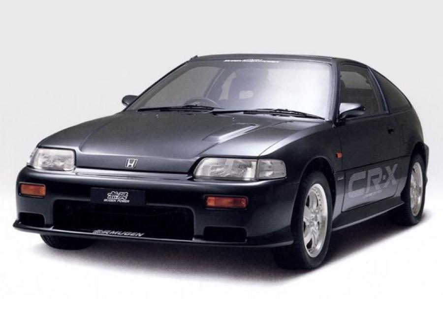  Honda CR-X Si PRO.2 by Mugen 1989 года  (фото 5 из 6)